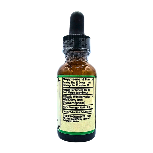 Wild Cherry - 333 Mg - 1 Fl. Oz.