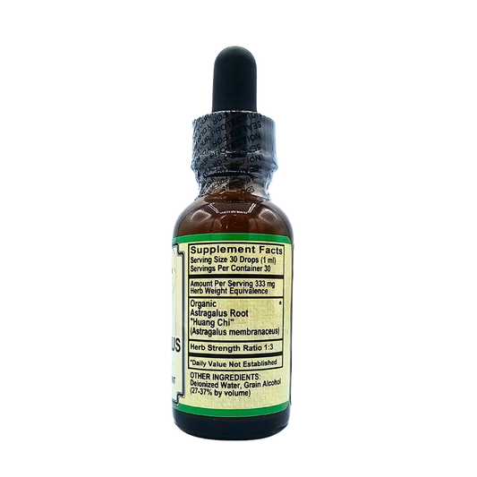 Astragalus - 333 Mg.