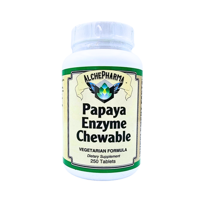 Papaya Enzyme Chewable