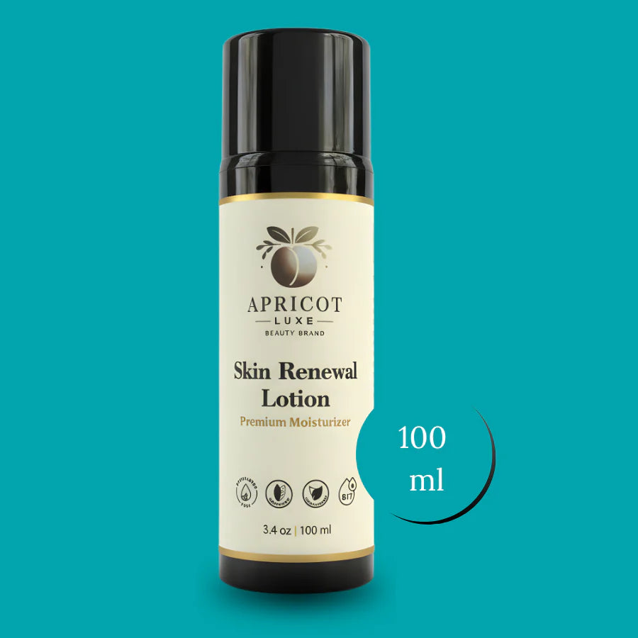 Apricot Luxe Skin Renewal Lotion 3.4oz
