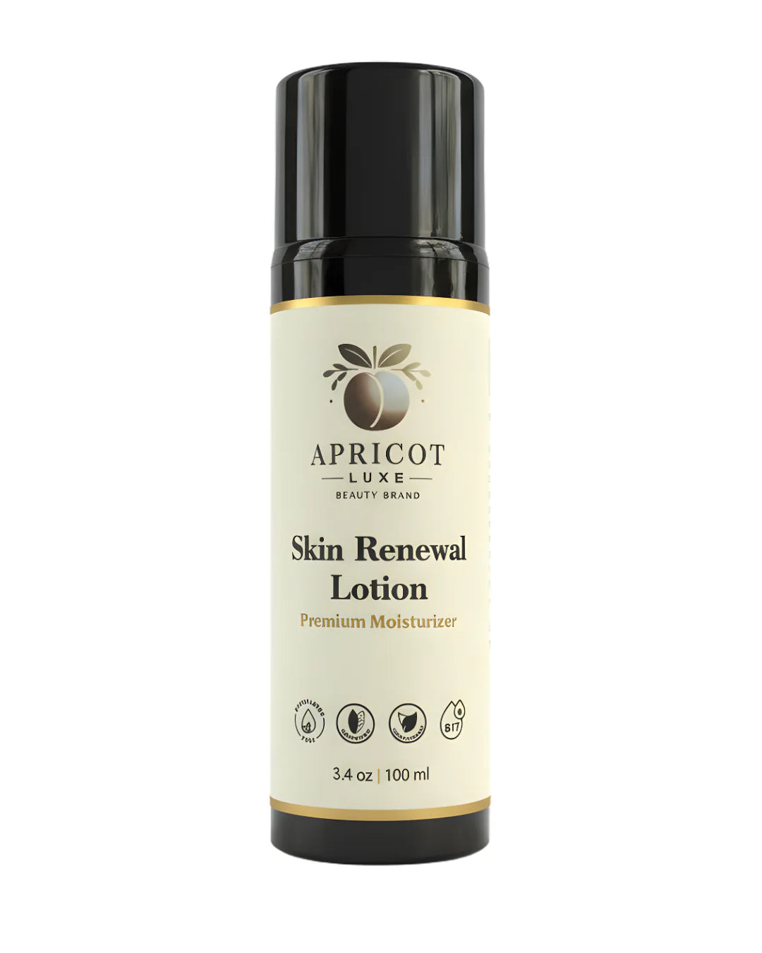 Apricot Luxe Skin Renewal Lotion 3.4oz