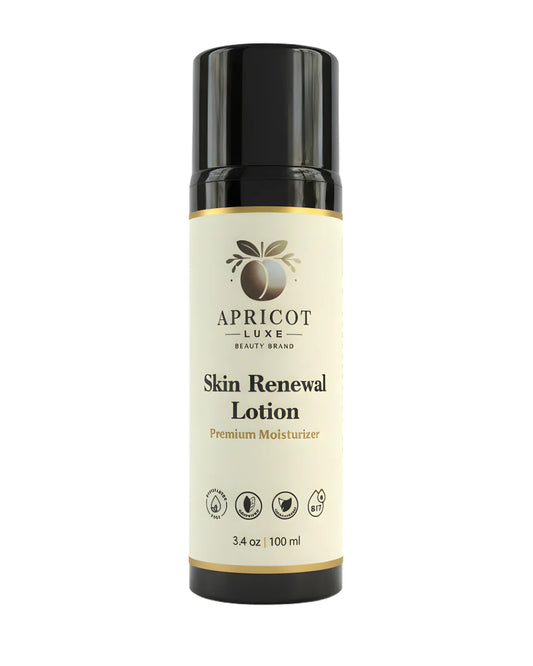 Apricot Luxe Skin Renewal Lotion 3.4oz