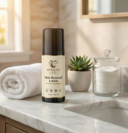 Apricot Luxe Skin Renewal Lotion 3.4oz