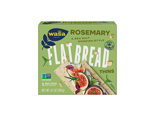 WASA RSMRY SSALT THINS 6.7oz