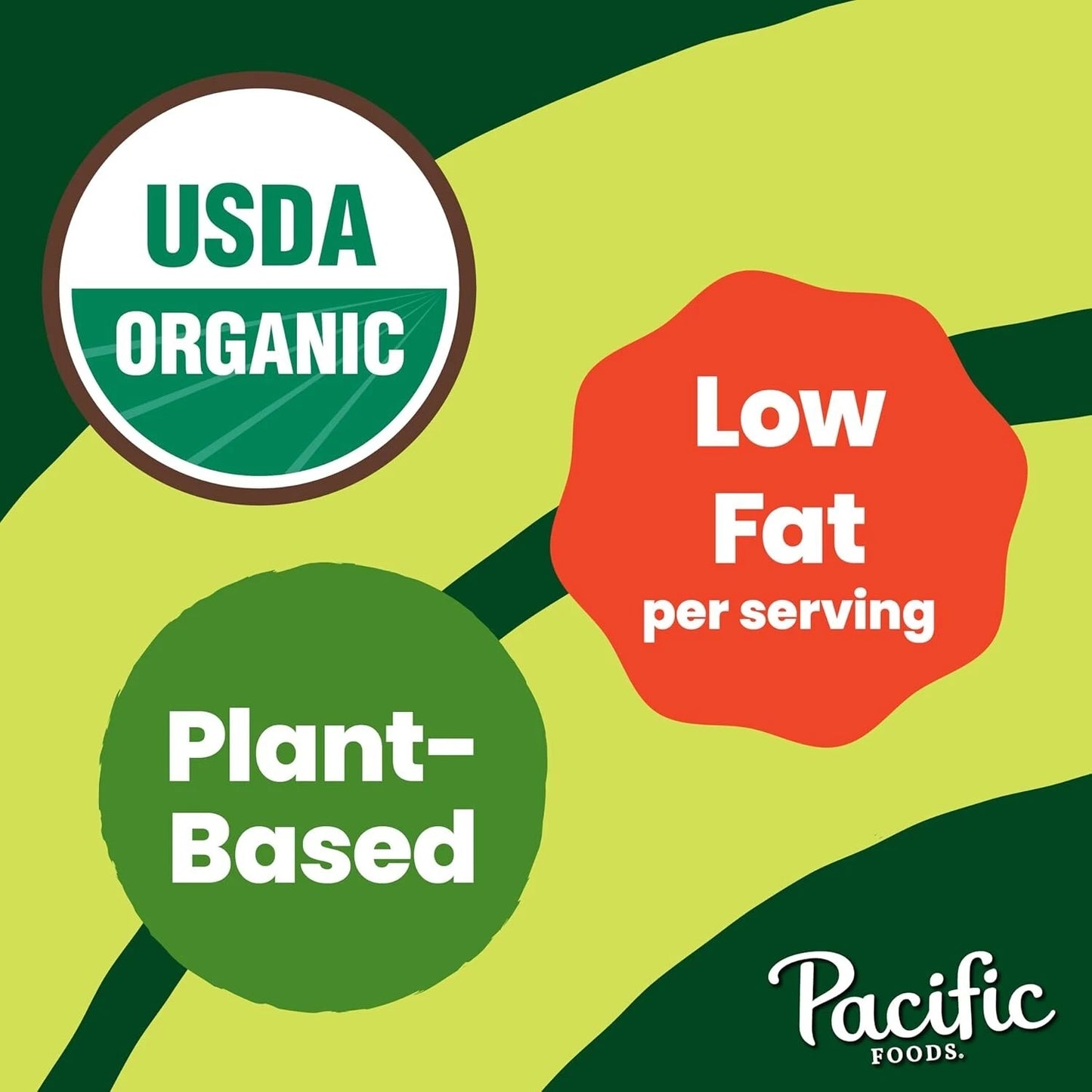 Pacific Foods Organic CUMIN CARROT OAT MILK Soup Plant Based Vegan 32Oz