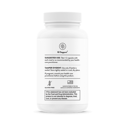 Plantizyme - Plant-Based Enzymes - 90 Capsules