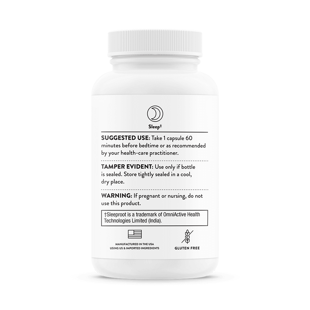 Valerian Root 30Caps