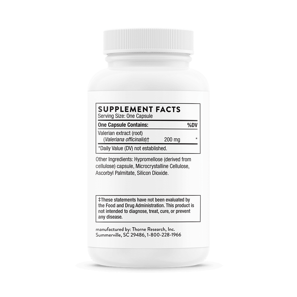 Valerian Root 30Caps