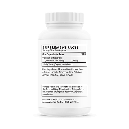 Valerian Root 30Caps