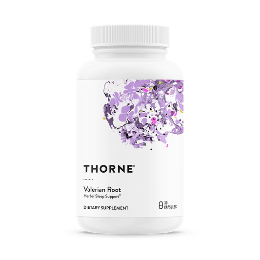 Thorne Valerian Root 30Caps