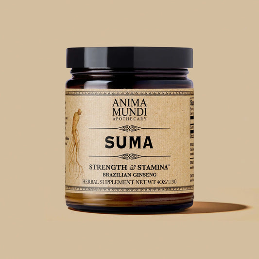 Suma Strength & Stamina 5oz