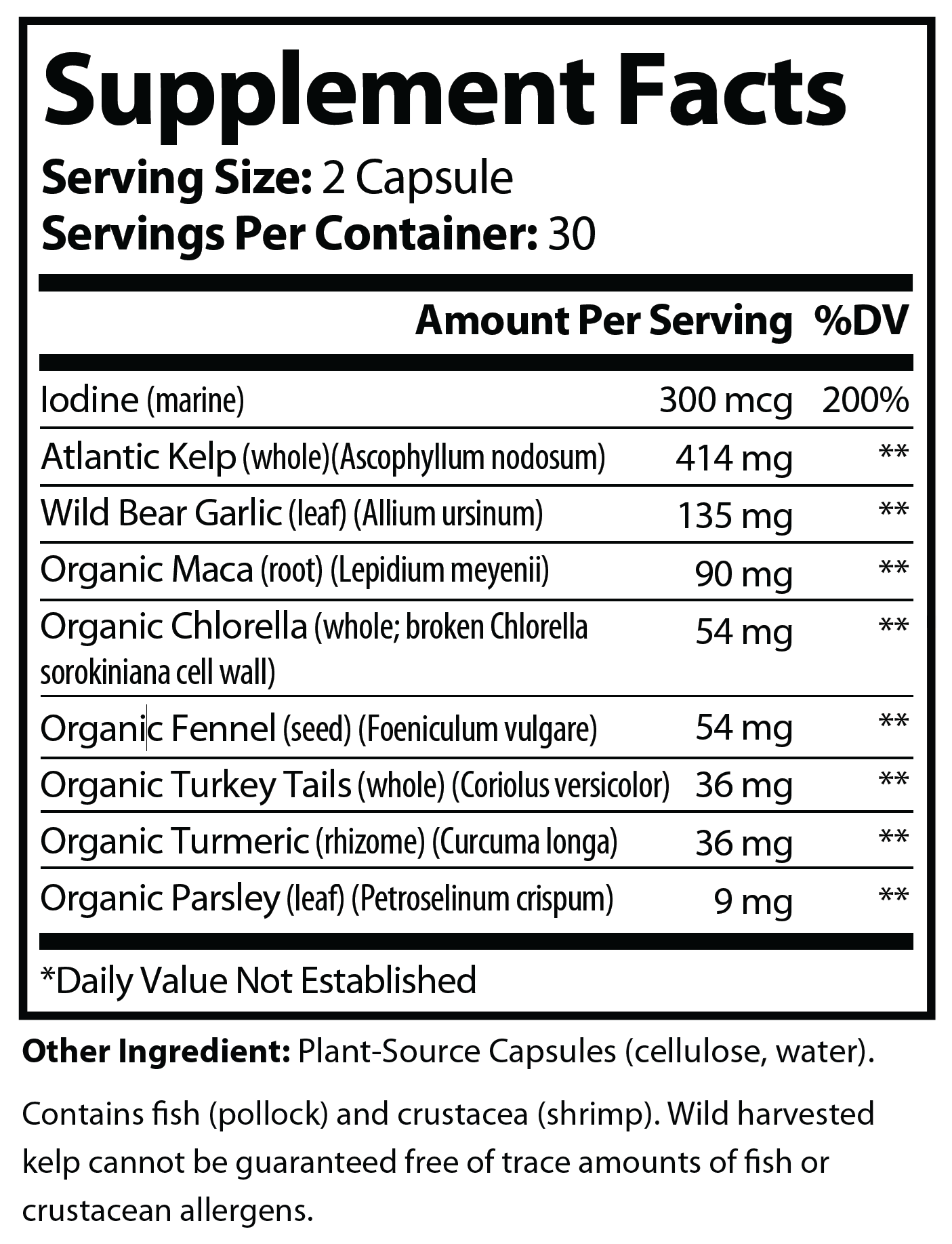Solikka Thyroid Support Plus