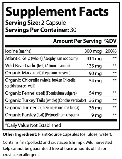 Solikka Thyroid Support Plus
