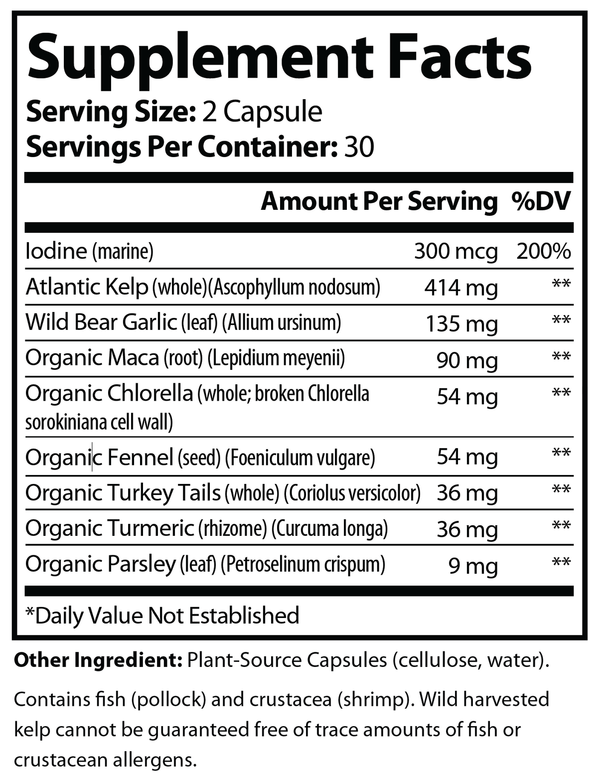 solikka Thyroid Support Plus Medical Grade