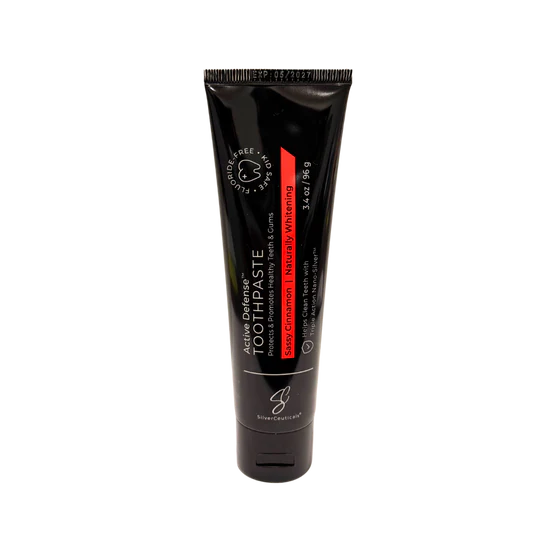 Active Defense Toothpaste
