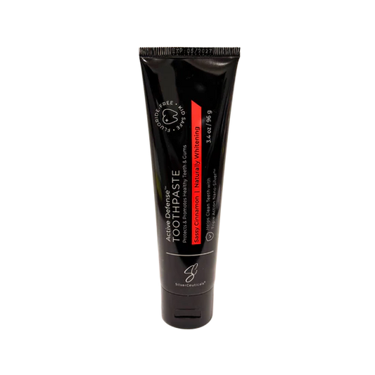 Active Defense Toothpaste