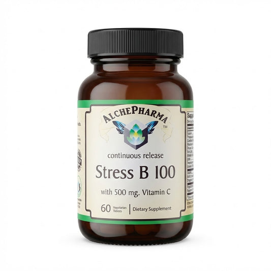 STRESS-B W/C 500MG TAB