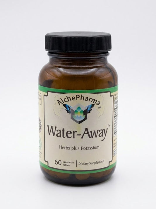 WATER AWAY HERBS PLUS 60 TAB