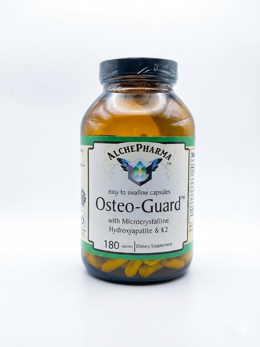 Osteo-Guard™ (with Microcrystalline Hydroxyapatite & K2)