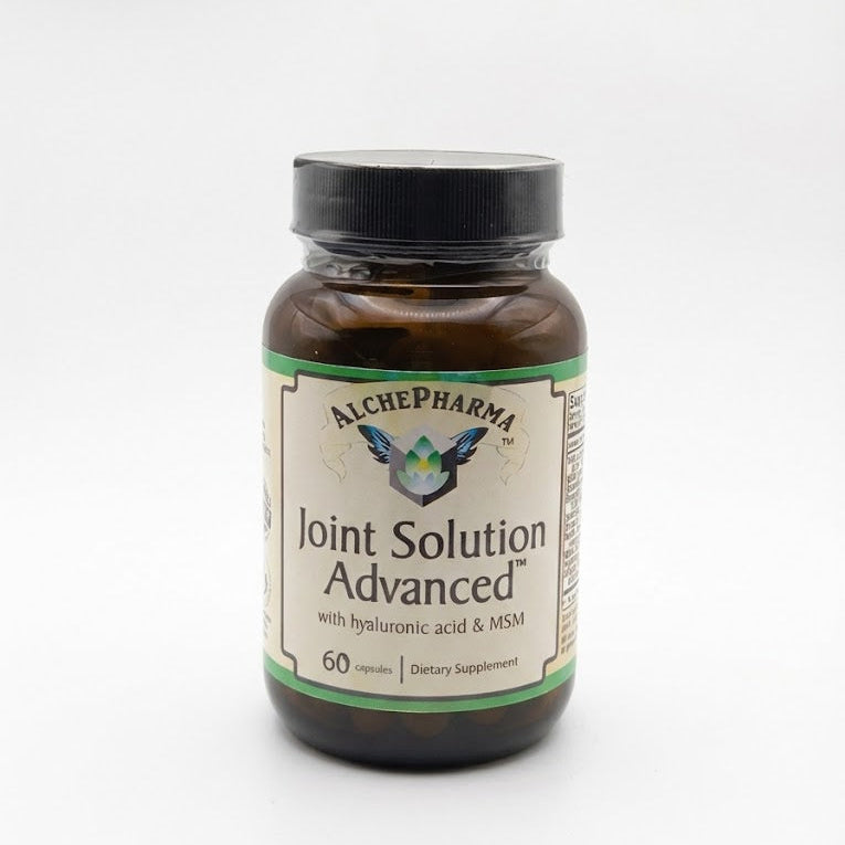 Joint Solution Advanced™ (with Hyaluronic Acid & MSM)