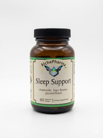Sleep Support-60 Vegetarian Capsules