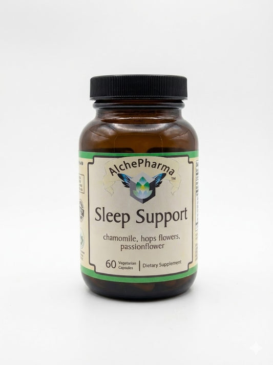 Sleep Support-60 Vegetarian Capsules
