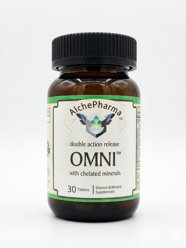 OMNI MULTIPLE VIT/MIN TAB