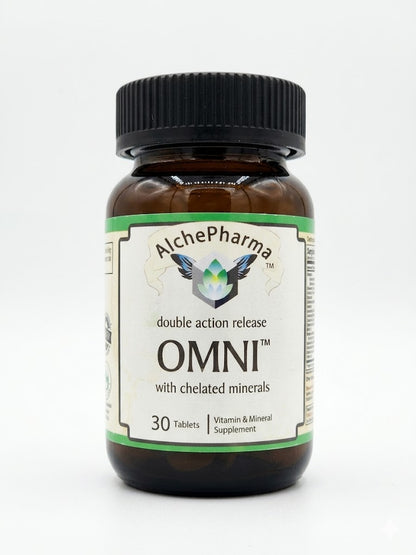 OMNI MULTIPLE VIT/MIN TAB