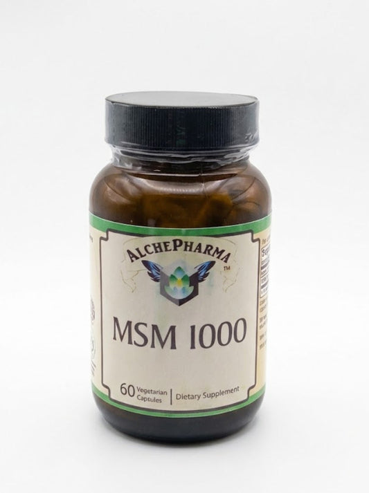 MSM 1000 (Methylsulfonylmethane)