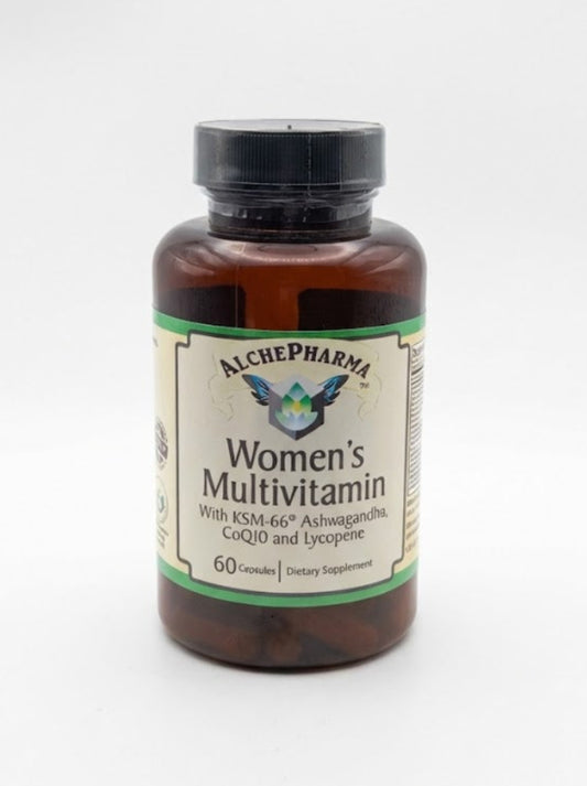 WOMENS MULTIVITAMIN CAP 60CT