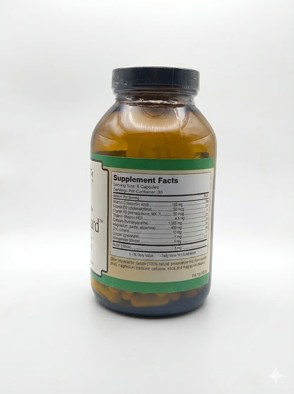 Osteo-Guard™ (with Microcrystalline Hydroxyapatite & K2)