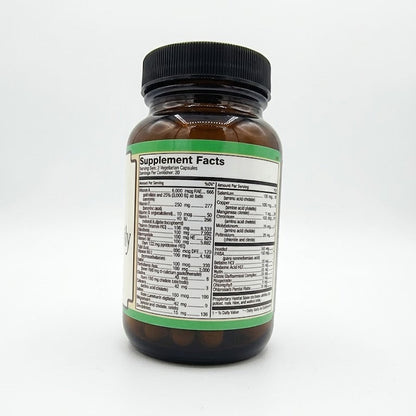 MEGA II IRON-FREE CAPS