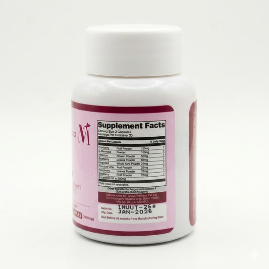 Holistic Urinary Tract 60 Capsules